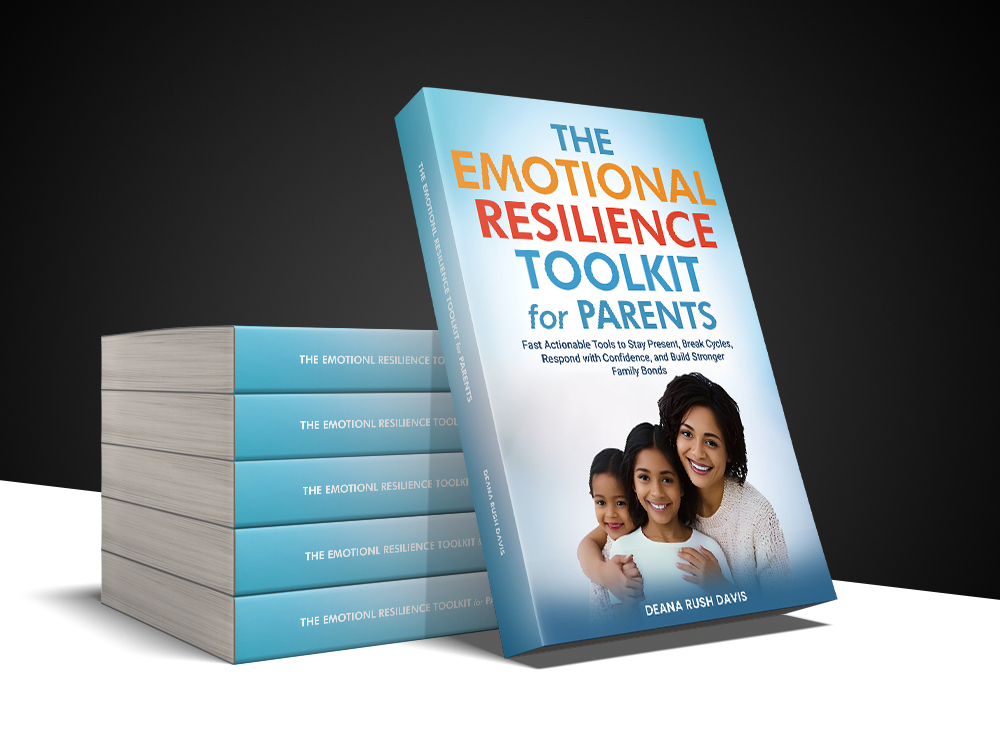 The Emotional Resilience Toolkit for Parents - Author Book Review Site